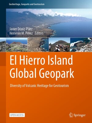 El Hierro Island Global Geopark - ebook